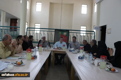 جلسه شورای مدیریت و نظارت استان در مرکز سلامتیان برگزارشد 