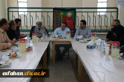 جلسه شورای مدیریت و نظارت استان در مرکز سلامتیان برگزارشد  3