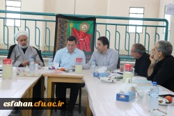 جلسه شورای مدیریت و نظارت استان در مرکز سلامتیان برگزارشد  5