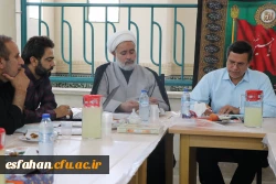 جلسه شورای مدیریت و نظارت استان در مرکز سلامتیان برگزارشد  7