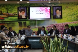 ششمین جلسه هماهنگی بیست وچهارمین المپیاد ورزشی دانشجو معلمان سراسر کشور با حضور مسئولان سازمان مرکزی  10