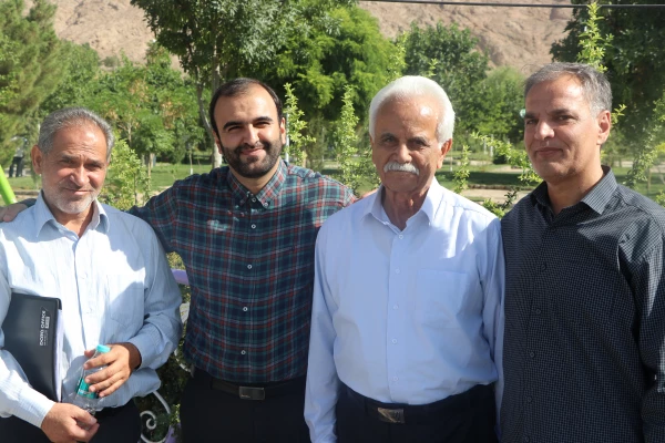 اردوی یک روزه گلپایگان ویژه کارمندان و بازنشستگان دانشگاه فرهنگیان استان اصفهان برگزار شد 4