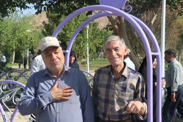 اردوی یک روزه گلپایگان ویژه کارمندان و بازنشستگان دانشگاه فرهنگیان استان اصفهان برگزار شد 5