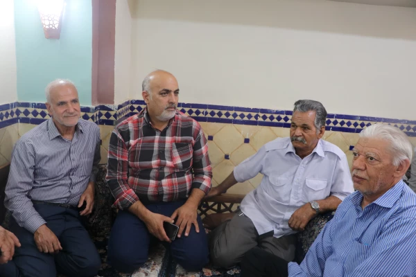 اردوی یک روزه گلپایگان ویژه کارمندان و بازنشستگان دانشگاه فرهنگیان استان اصفهان برگزار شد 7