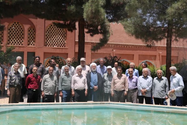 اردوی یک روزه گلپایگان ویژه کارمندان و بازنشستگان دانشگاه فرهنگیان استان اصفهان برگزار شد 8