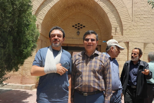 اردوی یک روزه گلپایگان ویژه کارمندان و بازنشستگان دانشگاه فرهنگیان استان اصفهان برگزار شد 12