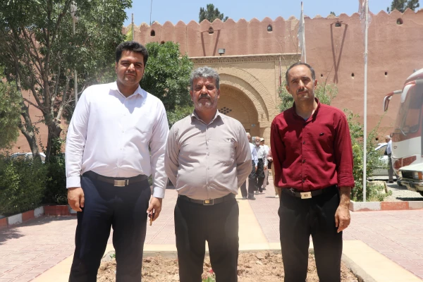 اردوی یک روزه گلپایگان ویژه کارمندان و بازنشستگان دانشگاه فرهنگیان استان اصفهان برگزار شد 13