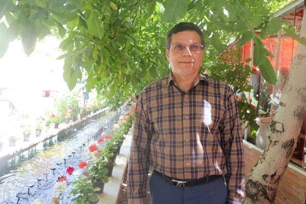 اردوی یک روزه گلپایگان ویژه کارمندان و بازنشستگان دانشگاه فرهنگیان استان اصفهان برگزار شد 14