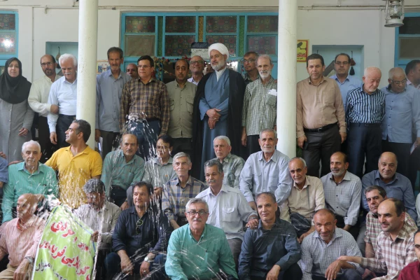 اردوی یک روزه گلپایگان ویژه کارمندان و بازنشستگان دانشگاه فرهنگیان استان اصفهان برگزار شد 17