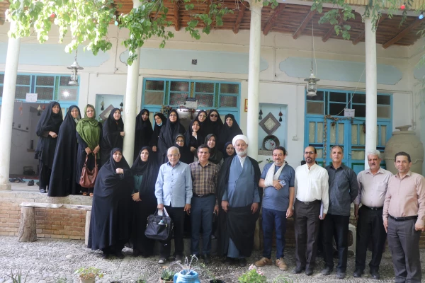 اردوی یک روزه گلپایگان ویژه کارمندان و بازنشستگان دانشگاه فرهنگیان استان اصفهان برگزار شد 18