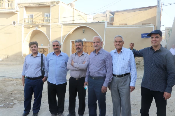 اردوی یک روزه گلپایگان ویژه کارمندان و بازنشستگان دانشگاه فرهنگیان استان اصفهان برگزار شد 20