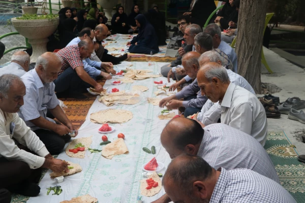 اردوی یک روزه گلپایگان ویژه کارمندان و بازنشستگان دانشگاه فرهنگیان استان اصفهان برگزار شد 22