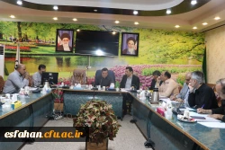 هشتمین جلسه هماهنگی بیست وچهارمین المپیاد ورزشی دانشجو معلمان سراسر کشور 2