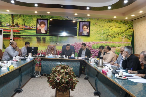 هشتمین جلسه هماهنگی بیست وچهارمین المپیاد ورزشی دانشجو معلمان سراسر کشور 2