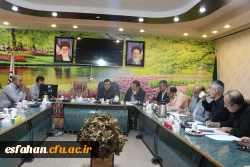 هشتمین جلسه هماهنگی بیست وچهارمین المپیاد ورزشی دانشجو معلمان سراسر کشور 3