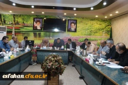 هشتمین جلسه هماهنگی بیست وچهارمین المپیاد ورزشی دانشجو معلمان سراسر کشور 4