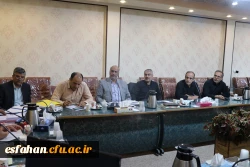 هشتمین جلسه هماهنگی بیست وچهارمین المپیاد ورزشی دانشجو معلمان سراسر کشور 5