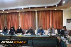 هشتمین جلسه هماهنگی بیست وچهارمین المپیاد ورزشی دانشجو معلمان سراسر کشور 6