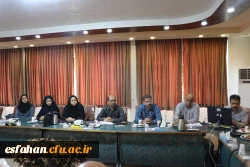 هشتمین جلسه هماهنگی بیست وچهارمین المپیاد ورزشی دانشجو معلمان سراسر کشور 7