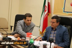 نهمین جلسه هماهنگی بیست وچهارمین المپیاد ورزشی دانشجو معلمان سراسر کشور 3