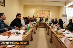 نهمین جلسه هماهنگی بیست وچهارمین المپیاد ورزشی دانشجو معلمان سراسر کشور 2