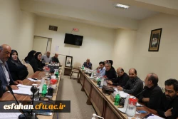 نهمین جلسه هماهنگی بیست وچهارمین المپیاد ورزشی دانشجو معلمان سراسر کشور 3