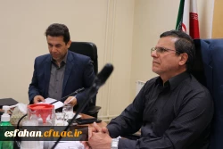 نهمین جلسه هماهنگی بیست وچهارمین المپیاد ورزشی دانشجو معلمان سراسر کشور 4