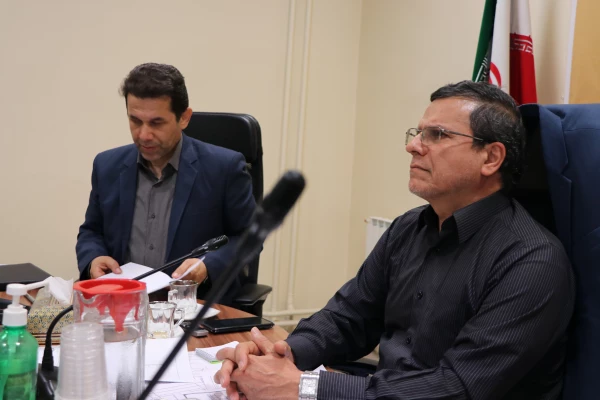 نهمین جلسه هماهنگی بیست وچهارمین المپیاد ورزشی دانشجو معلمان سراسر کشور 4