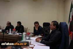 نهمین جلسه هماهنگی بیست وچهارمین المپیاد ورزشی دانشجو معلمان سراسر کشور 5