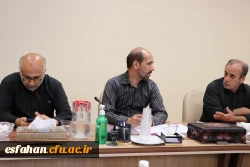 نهمین جلسه هماهنگی بیست وچهارمین المپیاد ورزشی دانشجو معلمان سراسر کشور 7