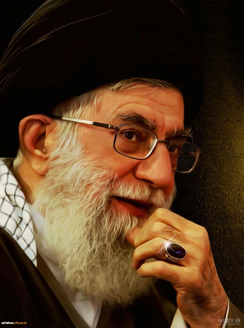 تصاویر مقام معظم رهبری 2
