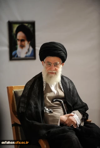 دیدار معلمان با رهبر انقلاب (۱۴۰۲/۰۲/۱۲)