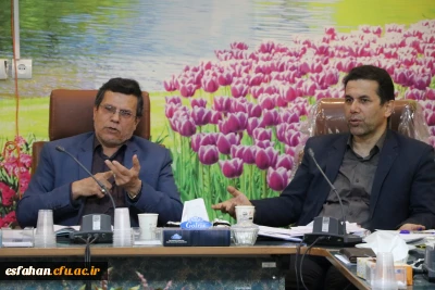 یازدهمین جلسه هماهنگی بیست وچهارمین المپیاد ورزشی دانشجو معلمان سراسر کشور 