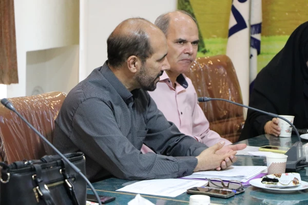 یازدهمین جلسه هماهنگی بیست وچهارمین المپیاد ورزشی دانشجو معلمان سراسر کشور  3