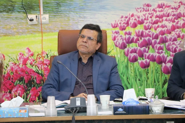 یازدهمین جلسه هماهنگی بیست وچهارمین المپیاد ورزشی دانشجو معلمان سراسر کشور  4