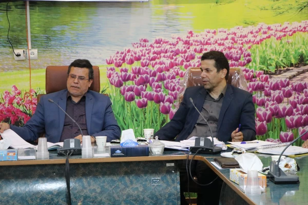 یازدهمین جلسه هماهنگی بیست وچهارمین المپیاد ورزشی دانشجو معلمان سراسر کشور  5