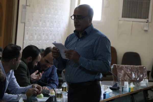 یازدهمین جلسه هماهنگی بیست وچهارمین المپیاد ورزشی دانشجو معلمان سراسر کشور  8