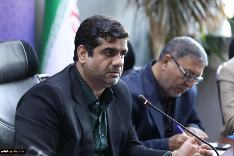بیست چهارمین المپیاد ورزشی - فرهنگی دانشگاه فرهنگیان بستری مناسب برای آموزش و مهارت افزایی 3