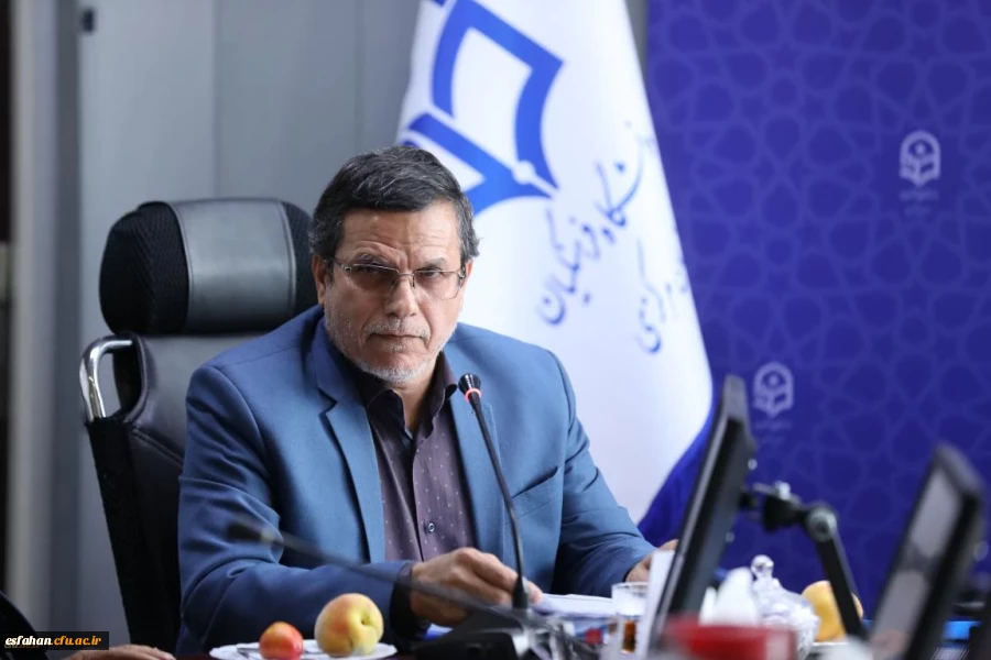 بیست چهارمین المپیاد ورزشی - فرهنگی دانشگاه فرهنگیان بستری مناسب برای آموزش و مهارت افزایی 4