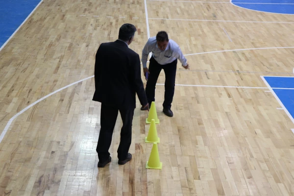  بازدید میدانی از محل افتتاحیه المپیاد و دوازدهمین جلسه هماهنگی بیست وچهارمین المپیاد ورزشی دانشجو معلمان سراسر کشور  4