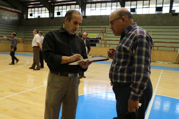  بازدید میدانی از محل افتتاحیه المپیاد و دوازدهمین جلسه هماهنگی بیست وچهارمین المپیاد ورزشی دانشجو معلمان سراسر کشور  9