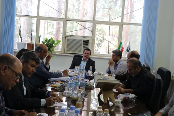  بازدید میدانی از محل افتتاحیه المپیاد و دوازدهمین جلسه هماهنگی بیست وچهارمین المپیاد ورزشی دانشجو معلمان سراسر کشور  17