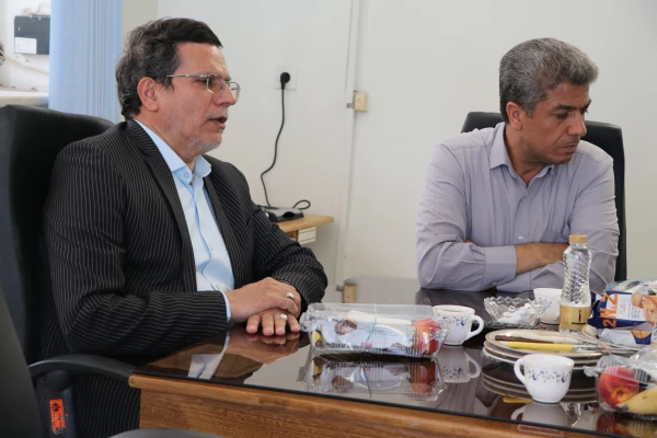  بازدید میدانی از محل افتتاحیه المپیاد و دوازدهمین جلسه هماهنگی بیست وچهارمین المپیاد ورزشی دانشجو معلمان سراسر کشور  18