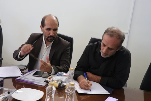  بازدید میدانی از محل افتتاحیه المپیاد و دوازدهمین جلسه هماهنگی بیست وچهارمین المپیاد ورزشی دانشجو معلمان سراسر کشور  19