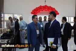 افتتاح و بهره برداری سالن غذاخوری پردیس شهید باهنر  5