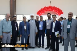 افتتاح و بهره برداری سالن غذاخوری پردیس شهید باهنر  14