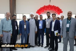 افتتاح و بهره برداری سالن غذاخوری پردیس شهید باهنر  15