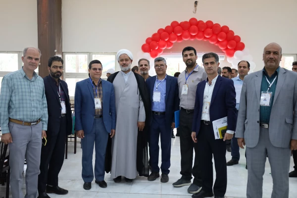 افتتاح و بهره برداری سالن غذاخوری پردیس شهید باهنر  15