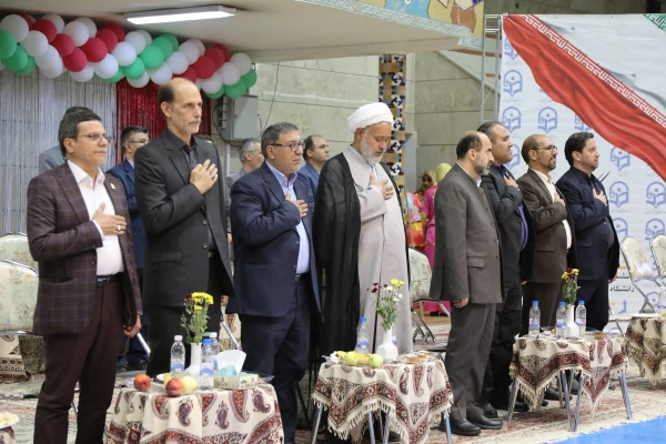 آغاز به کار بیست و چهارمین المپیاد فرهنگی،ورزشی دانشجو معلمان خواهر دانشگاه فرهنگیان  2