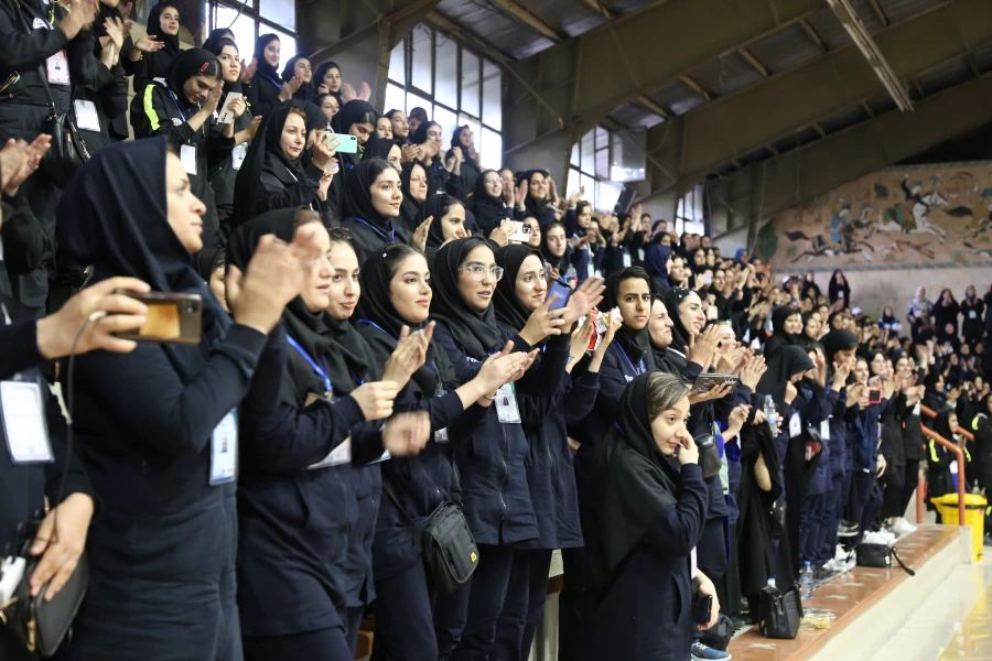 برگزاری المپیاد فرهنگی ورزشی بستری برای تربیت معلم چند ساحتی است 4